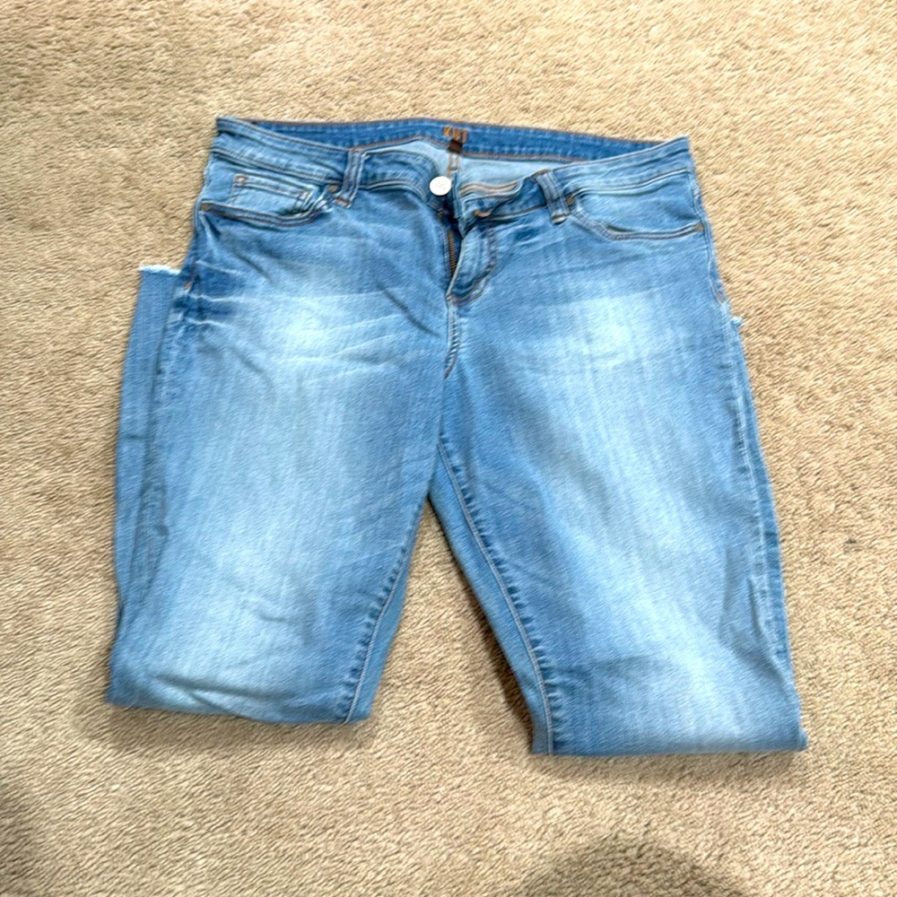 Kut women's jeans size 14